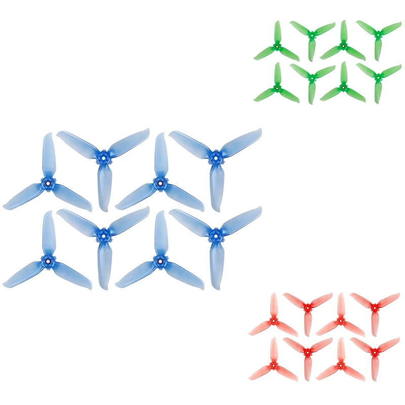 HTHL-Multicolor Drone 5328S Propellers For DJI FPV Combo Drone Quiet Flight Part
HTHL-Multicolor Drone 5328S Propellers For DJI FPV Combo Drone Quiet Flight Part