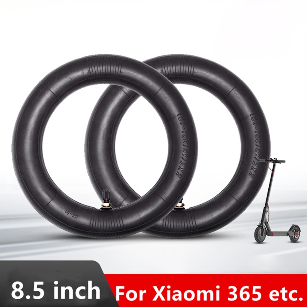 Inner Tube 8 1/2x2 Tube Innertube Tube Tyre Rubber For-Xiaomi M365/365pro/1s Electric Scooter Accessories
Inner Tube 8 1/2x2 Tube Innertube Tube Tyre Rubber For-Xiaomi M365/365pro/1s Electric Scooter Accessories
