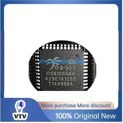 Original new OS81050AH automotive power amplifier speakers commonly used vulnerable spot professional automotive computer chip
Original new OS81050AH automotive power amplifier speakers commonly used vulnerable spot professional automotive computer chip