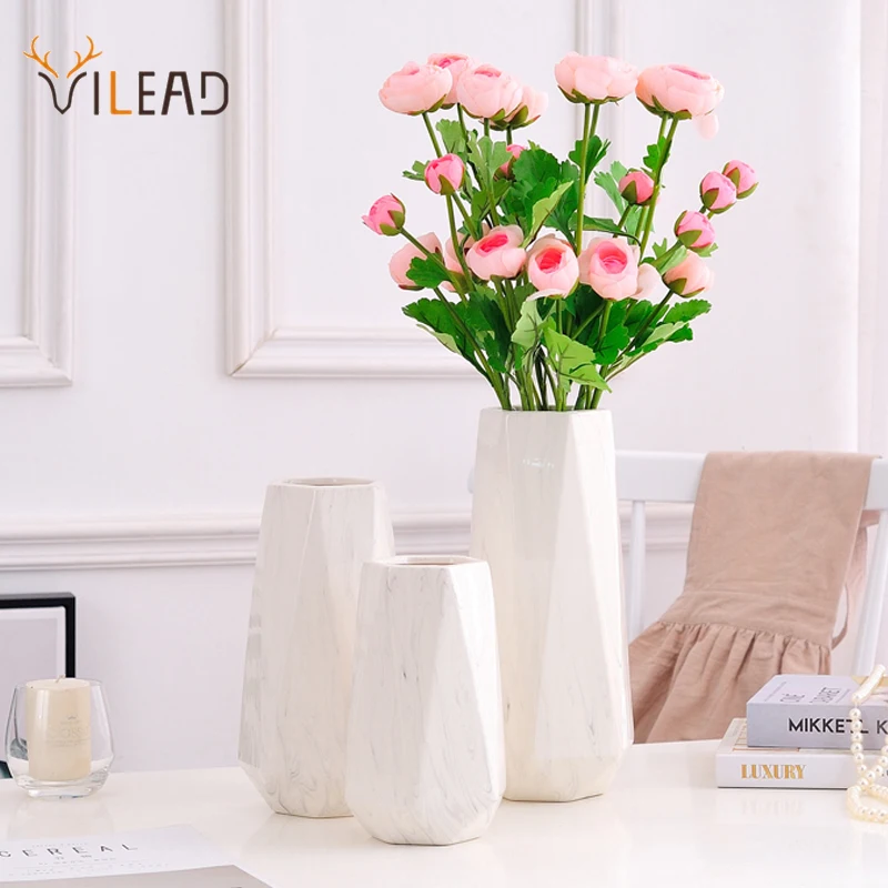Современная Минималистичная керамическая ваза VILEAD, Белый Мраморный горшок для растений, домашний декор, гидропоники, цветочное украшение д...
Современная Минималистичная керамическая ваза VILEAD, Белый Мраморный горшок для растений, домашний декор, гидропоники, цветочное украшение д...