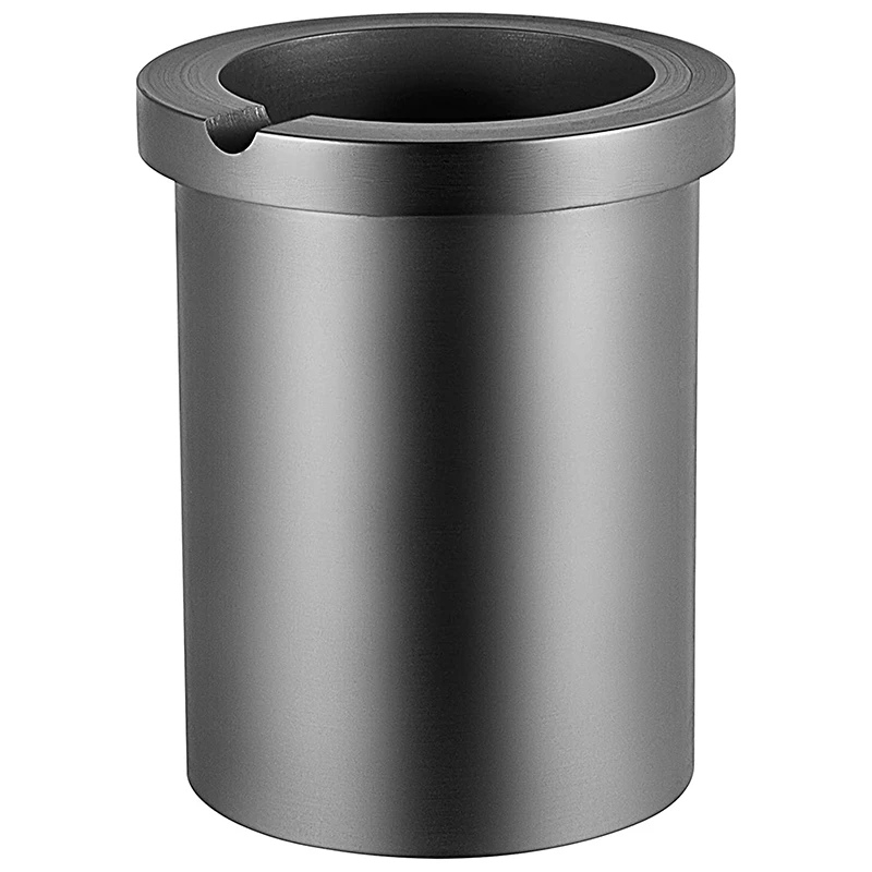 High Purity Graphite Crucible, 3 Kg Graphite Furnace, Single Ring Graphite Crucible Metal Graphite Jewelry Casting Tools
High Purity Graphite Crucible, 3 Kg Graphite Furnace, Single Ring Graphite Crucible Metal Graphite Jewelry Casting Tools