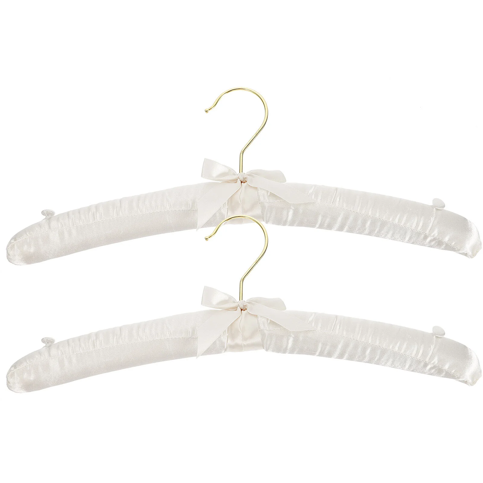 2 Pcs Upholstered Household Clothes Hanger Bride Wedding Dress Sponge Hangers Duty Heavy Pants Holding Non-slip Silk Stain
2 Pcs Upholstered Household Clothes Hanger Bride Wedding Dress Sponge Hangers Duty Heavy Pants Holding Non-slip Silk Stain