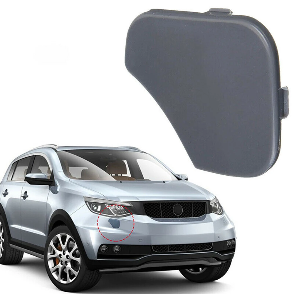 1 PCS Gray ABS Plastic Front Bumper Tow Hook Cover Cap For Ford FIESTA MK6 2005-2008 Eye Cover Cap #1375861
1 PCS Gray ABS Plastic Front Bumper Tow Hook Cover Cap For Ford FIESTA MK6 2005-2008 Eye Cover Cap #1375861