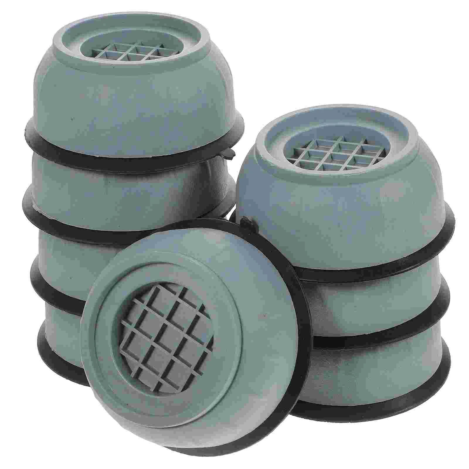 Washing Machine Base Pads: 8pcs Furniture Floor Protector Non Washing Machine Feet Pad Mats Support Legs for Table Door Chair
Washing Machine Base Pads: 8pcs Furniture Floor Protector Non Washing Machine Feet Pad Mats Support Legs for Table Door Chair