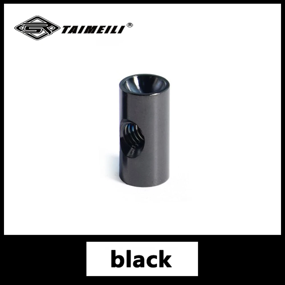 Фиксирующая гайка для седла Si Rui Ti из титанового сплава M6
Фиксирующая гайка для седла Si Rui Ti из титанового сплава M6