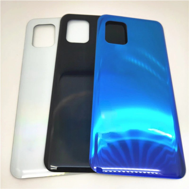 New For Xiaomi Mi 10 Lite Housing Door Case Back Glass Mi10 Lite 5G Rear Shell Panel Battery Cover Replacement Parts
New For Xiaomi Mi 10 Lite Housing Door Case Back Glass Mi10 Lite 5G Rear Shell Panel Battery Cover Replacement Parts
