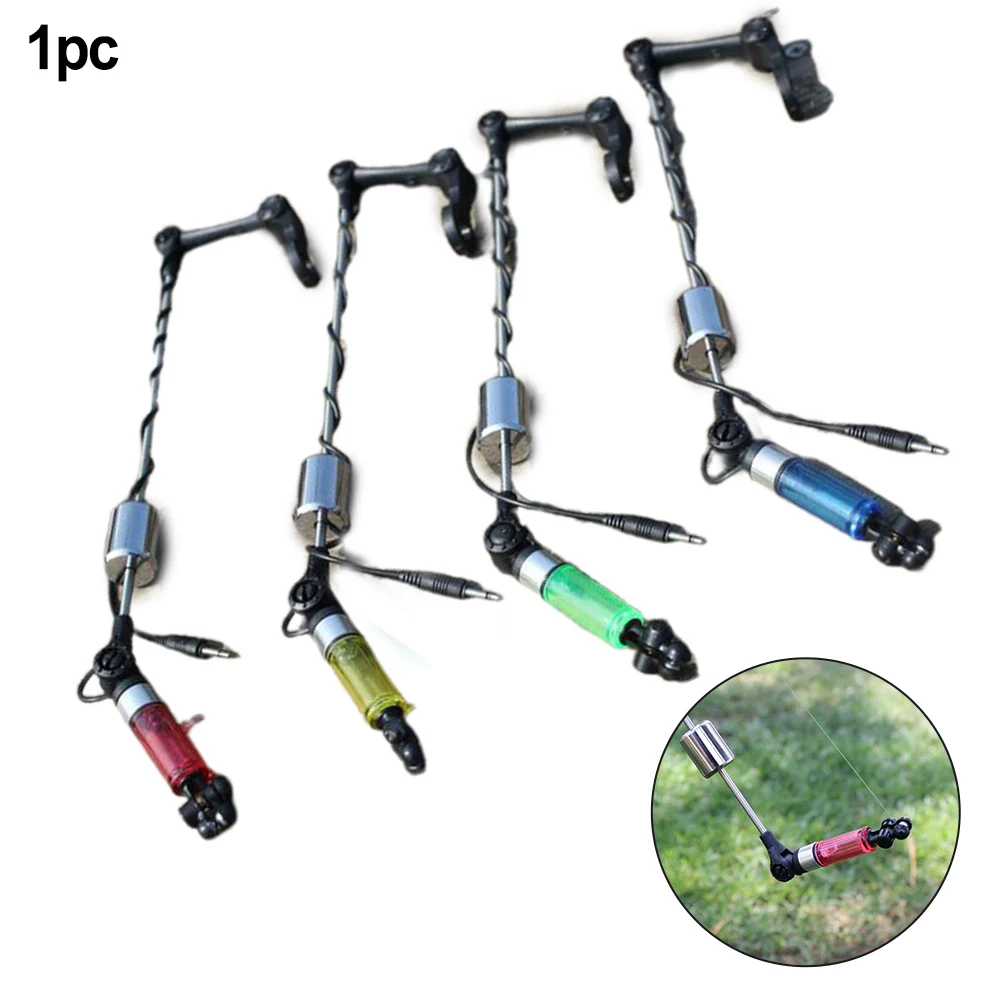 1pc Carp Fishing Glowing Bite Alarm Fishing Bites Indicator Bite Sensor Adjustable Screw Knob Carp Fish Accessories Pesca
1pc Carp Fishing Glowing Bite Alarm Fishing Bites Indicator Bite Sensor Adjustable Screw Knob Carp Fish Accessories Pesca