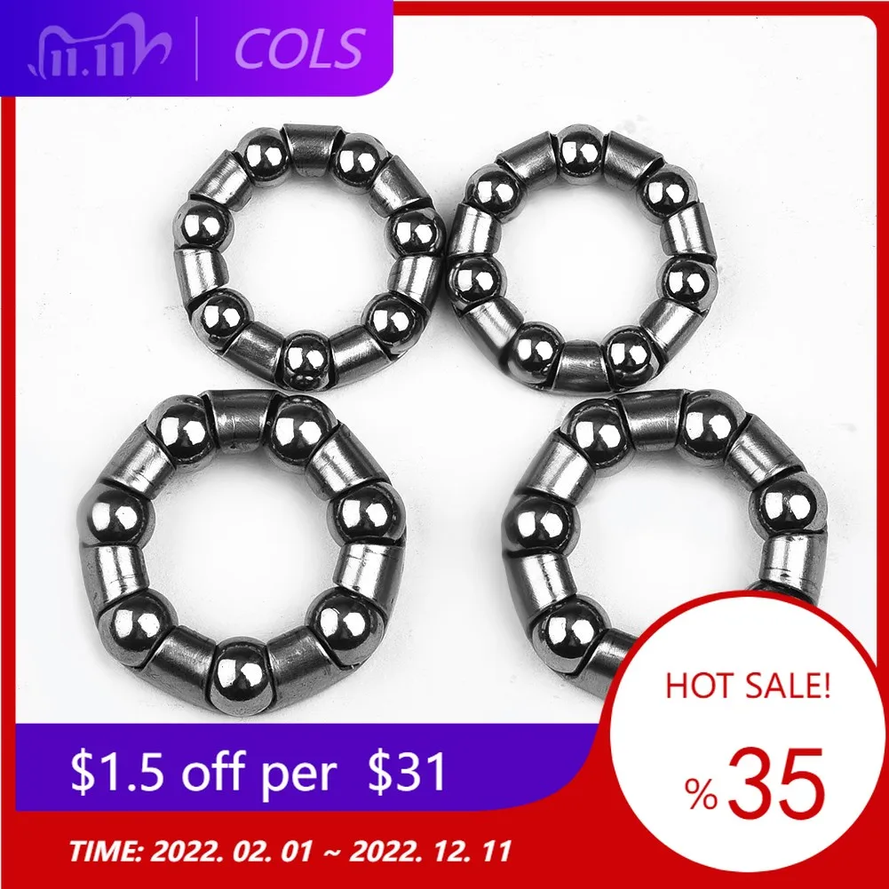 Mtb Bicycle Wheel Hub Ball Bearings Mountain Road Bike 3/16\" And 1/4\" - Front And Rear Ball Bearing Bicycle Accessories
Mtb Bicycle Wheel Hub Ball Bearings Mountain Road Bike 3/16\" And 1/4\" - Front And Rear Ball Bearing Bicycle Accessories