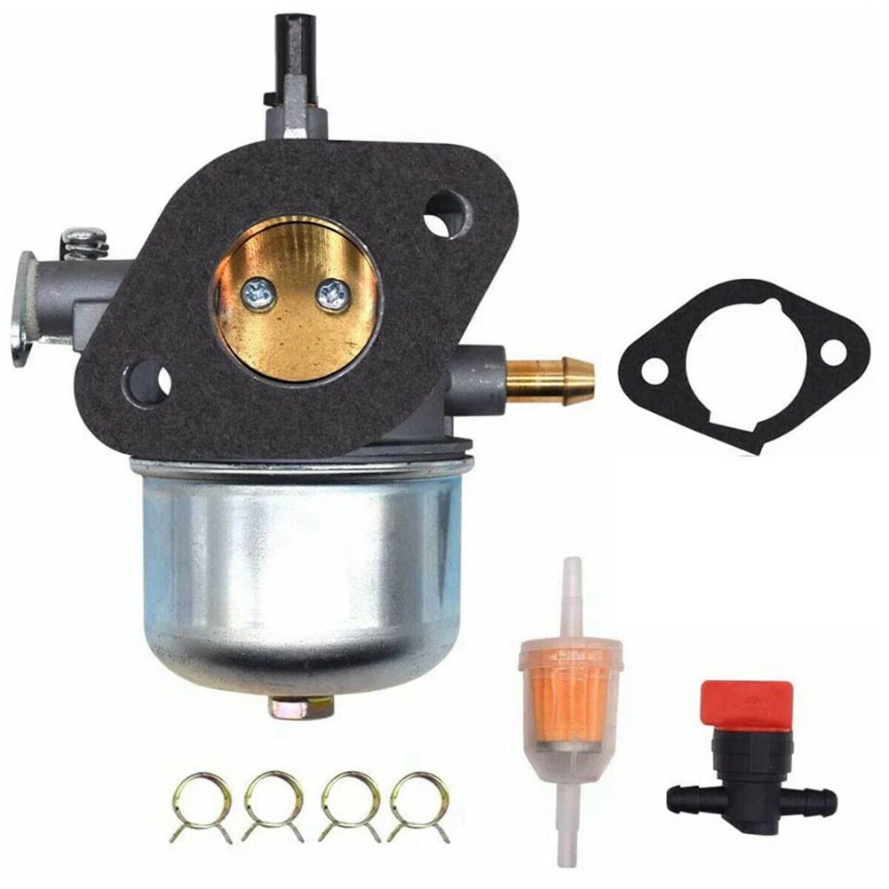 

For Kawasaki FH430V FS481V 15003-7047 15003-7061 15004-0823 Carburetor Carb Kit Lawn Mower Spare Parts Garden Tools