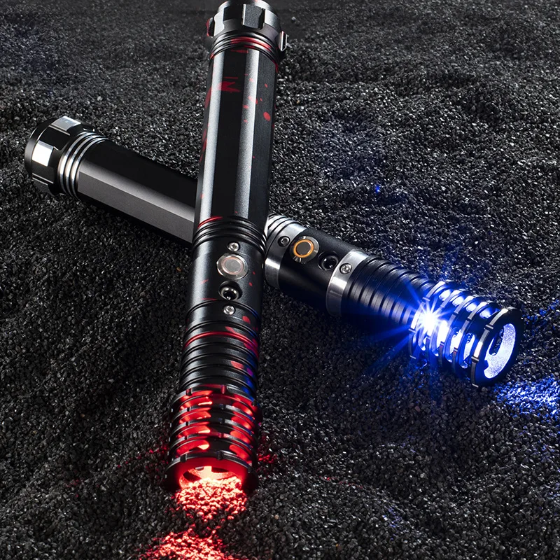 ZK20 Lightsaber 92cm Blade Hot XENOPIXEL NEO PIXEL Jedi Sword Combat Blaster LGT Hilt+Blade Light Gift Toy Cosplay Smooth Swing
ZK20 Lightsaber 92cm Blade Hot XENOPIXEL NEO PIXEL Jedi Sword Combat Blaster LGT Hilt+Blade Light Gift Toy Cosplay Smooth Swing