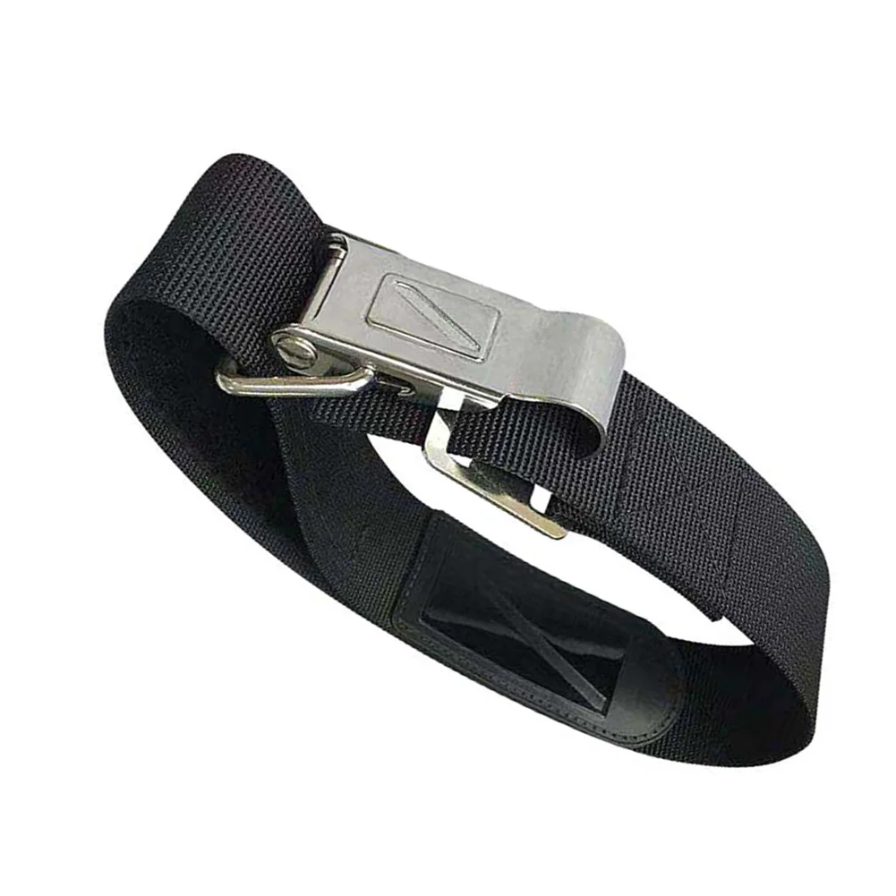 Diving Straps Tank Band Scuba Hinge Buckles Nylon With SS Quick Release Adjustable Anti-slip Black Cam Hot Sale
Diving Straps Tank Band Scuba Hinge Buckles Nylon With SS Quick Release Adjustable Anti-slip Black Cam Hot Sale