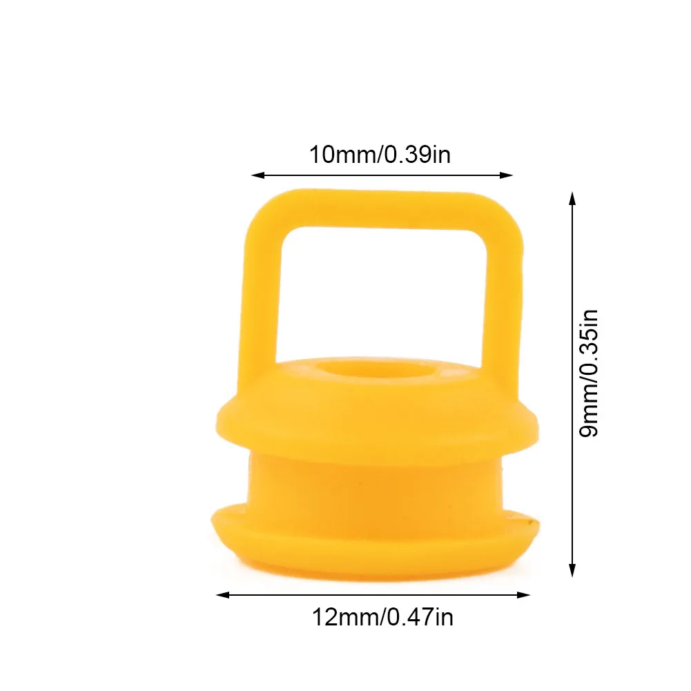 Shift Cable Linkage Bushing Bushing ABS Bushing Bushing Rubber Repair Kit Car Accessories New Yellow Brand New High Quality
Shift Cable Linkage Bushing Bushing ABS Bushing Bushing Rubber Repair Kit Car Accessories New Yellow Brand New High Quality