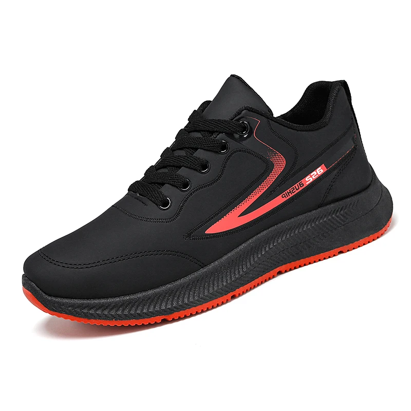 New Running Shoes Spring Autumn Fitness Running Sneakers Male Non-slip Runway Walking Sneakers Athletic Training Sport Footwear
New Running Shoes Spring Autumn Fitness Running Sneakers Male Non-slip Runway Walking Sneakers Athletic Training Sport Footwear