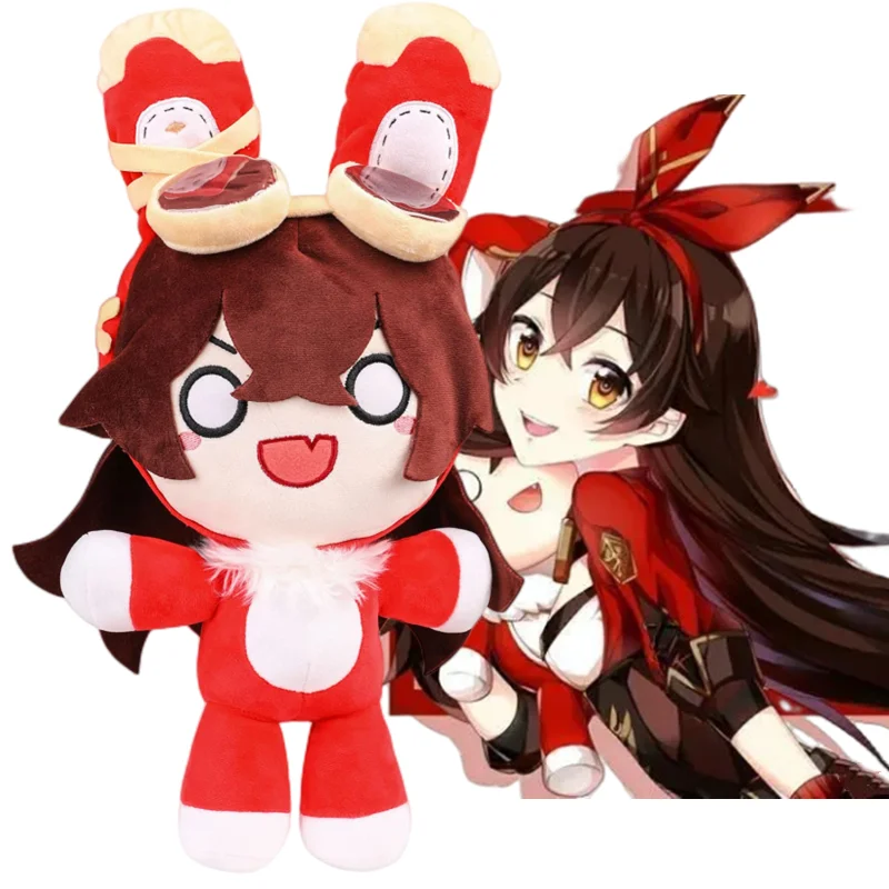 45 см Genshin ударный плюшевый барон Банни 16 дюймов, плюшевая игрушечная кукла, кролик янтарь косплей костюм плюшевый реквизит для фанатов
45 см Genshin ударный плюшевый барон Банни 16 дюймов, плюшевая игрушечная кукла, кролик янтарь косплей костюм плюшевый реквизит для фанатов