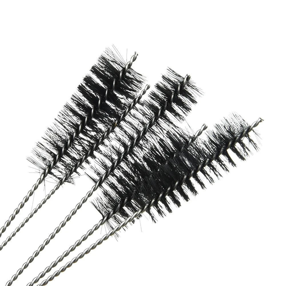 5pcs Round Pipe Tube Cylinder Cleaning Brush Set Stainless Steel Ferramentas Manuais Drill Brush Drill Brush Brosse Werkzeug
5pcs Round Pipe Tube Cylinder Cleaning Brush Set Stainless Steel Ferramentas Manuais Drill Brush Drill Brush Brosse Werkzeug