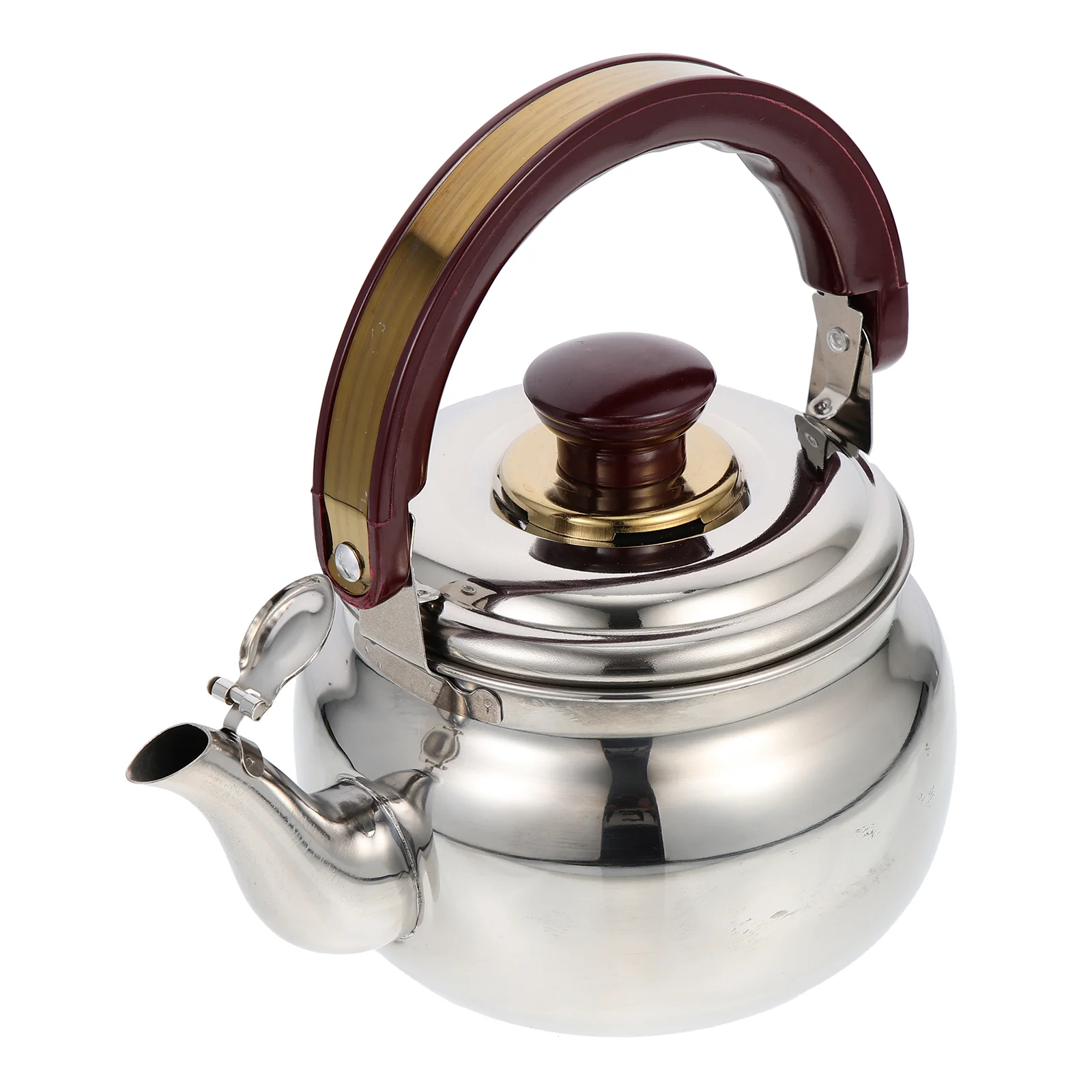Kettle Tea Teapot Stovesteel Stainlesswater Stovetop Boiler Pot Camping Electric Whistling Pots Induction Small Metal Kettles
Kettle Tea Teapot Stovesteel Stainlesswater Stovetop Boiler Pot Camping Electric Whistling Pots Induction Small Metal Kettles