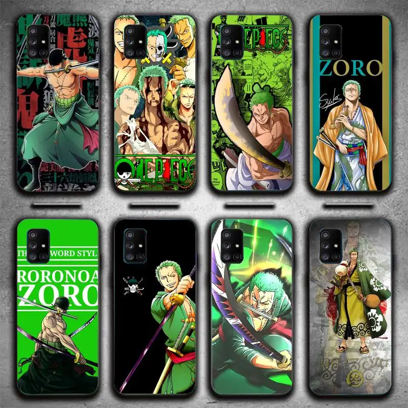 One Piece Zoro Phone Case For Samsung Galaxy S6 S7 Edge Plus S9 S20Plus S20ULTRA S10lite S225G S10 Note20ultra Case
One Piece Zoro Phone Case For Samsung Galaxy S6 S7 Edge Plus S9 S20Plus S20ULTRA S10lite S225G S10 Note20ultra Case