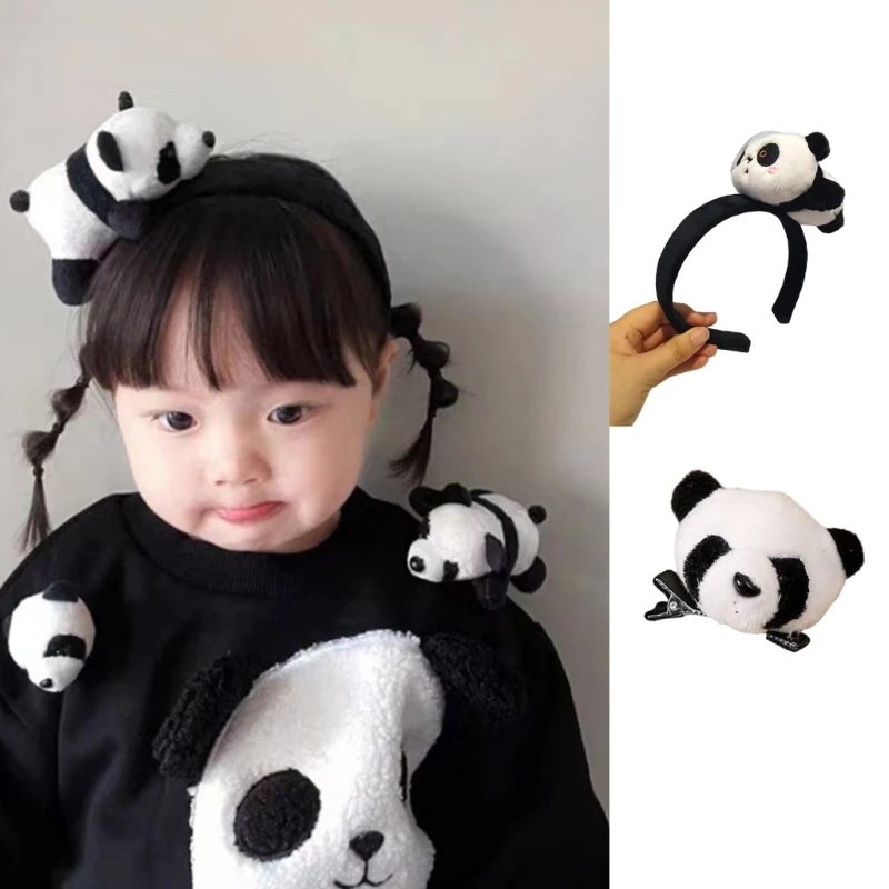 634C Cartoon Stuffed Panda Hair Hoop Christmas Teens Cosplay Headband Multiple Type 
634C Cartoon Stuffed Panda Hair Hoop Christmas Teens Cosplay Headband Multiple Type
