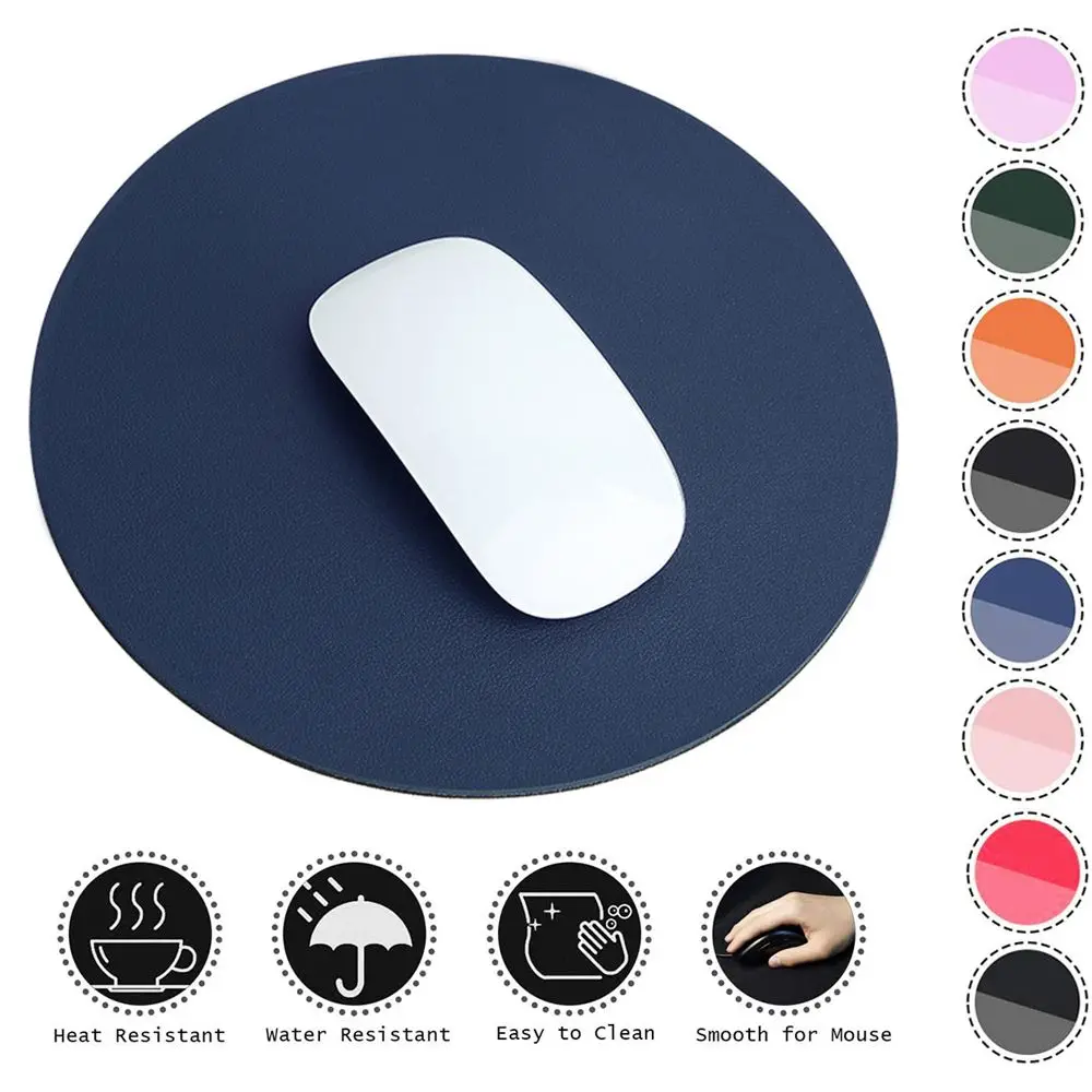 Ultra Soft Writing Mat Home Office Anti-slip Laptop Computer Mouse Pad PU Leather Keyboard Mice Mat
Ultra Soft Writing Mat Home Office Anti-slip Laptop Computer Mouse Pad PU Leather Keyboard Mice Mat