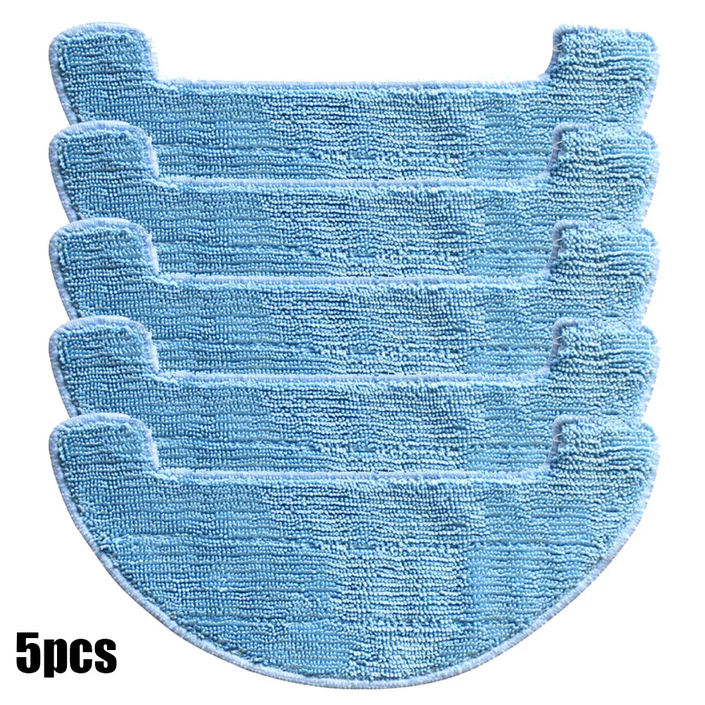 5Pcs Microfiber Cloths For Coredy R550 R750 R580 Robot Vacuum Cleaner Parts Wet-Dry Vacuum Replacement Mop Cloths
5Pcs Microfiber Cloths For Coredy R550 R750 R580 Robot Vacuum Cleaner Parts Wet-Dry Vacuum Replacement Mop Cloths