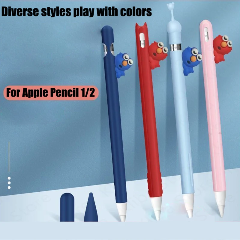 Защитный чехол для Apple Pencil 1 2st, силиконовый защитный чехол для Apple Pencil 2, Pencil 1
Защитный чехол для Apple Pencil 1 2st, силиконовый защитный чехол для Apple Pencil 2, Pencil 1