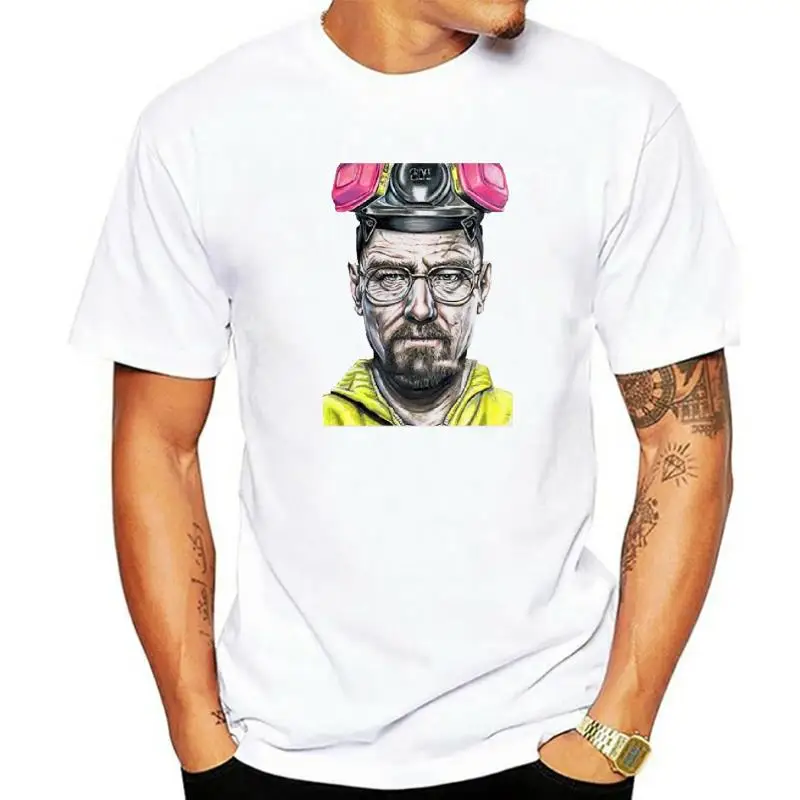 Breaking Bad Mask Colour Heinsenberg Unisex Funny graphic t shirts oversize t-shirts Summer Tees Tops Harajuku Streetwear 
Breaking Bad Mask Colour Heinsenberg Unisex Funny graphic t shirts oversize t-shirts Summer Tees Tops Harajuku Streetwear
