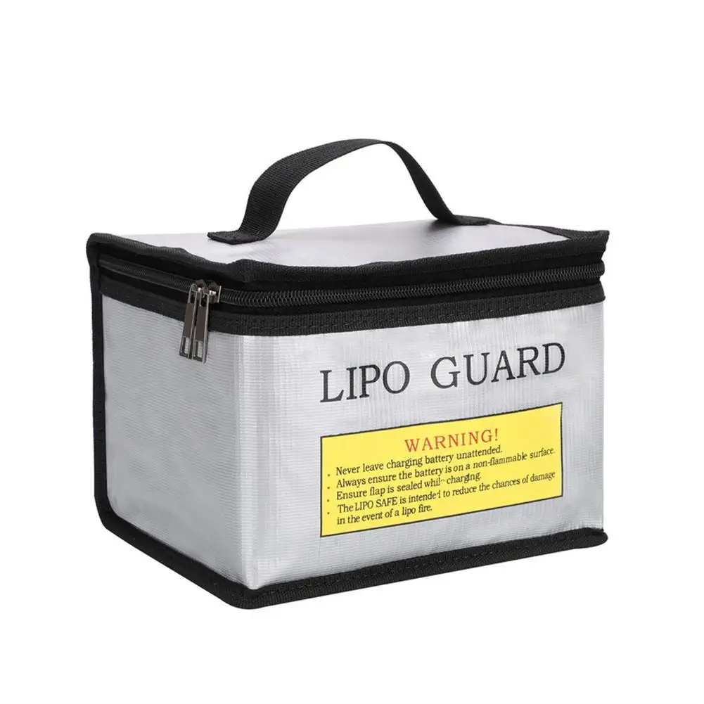 Fireproof Lithium Battery Guard Bag Explosion-proof Charge Protection Bag Rc Lithium Battery Safety Pouch Drop Shipping 
Fireproof Lithium Battery Guard Bag Explosion-proof Charge Protection Bag Rc Lithium Battery Safety Pouch Drop Shipping
