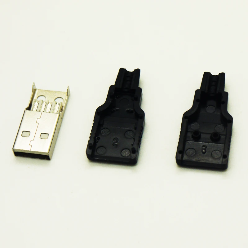 USB разъемы пайка 2.0 5шт
USB разъемы пайка 2.0 5шт
