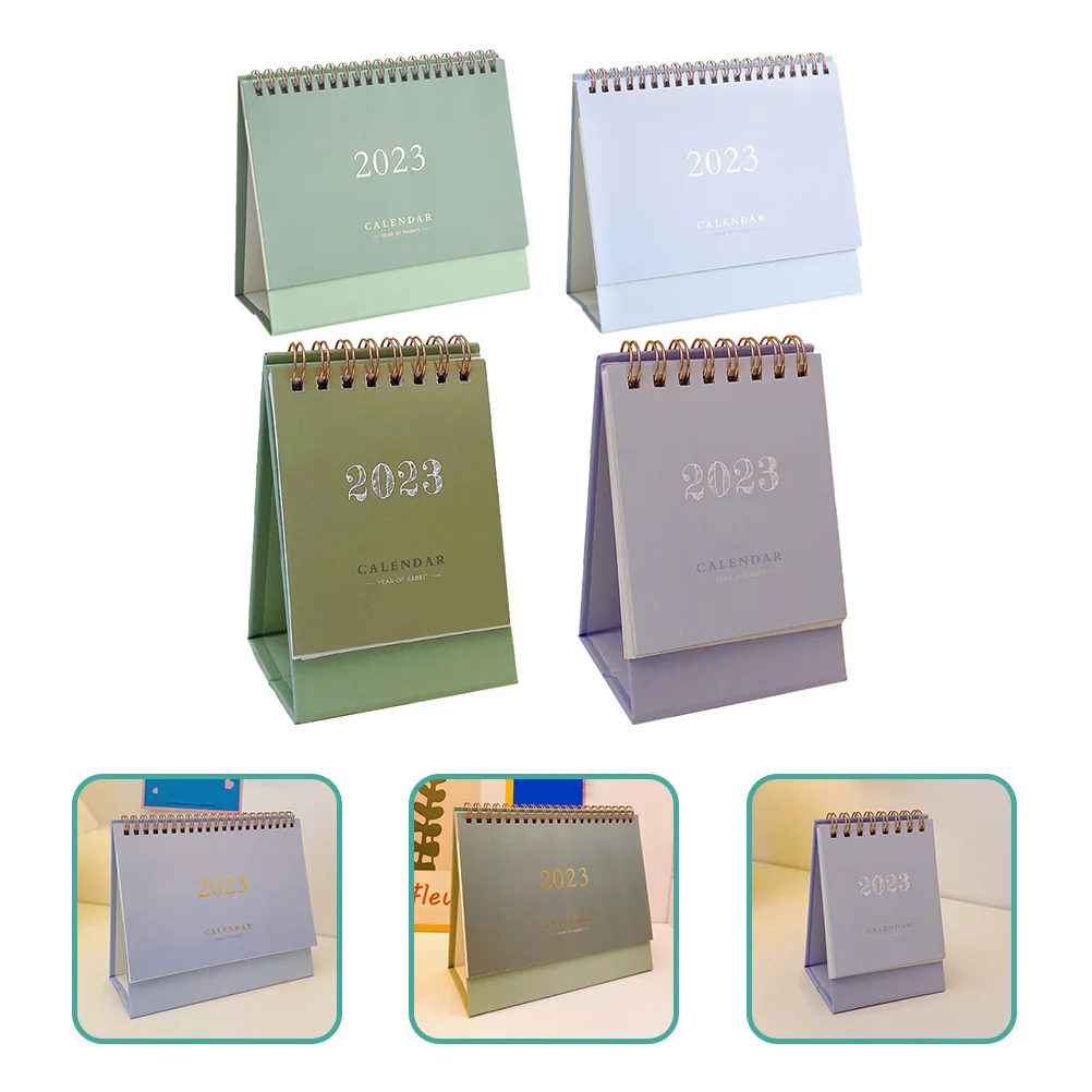 Calendar 2023 Desk Standing Desktop Decor Schedule Mini Tabletop Planner Home Sheet Flipping Planning Free Spiral Paper Daily
Calendar 2023 Desk Standing Desktop Decor Schedule Mini Tabletop Planner Home Sheet Flipping Planning Free Spiral Paper Daily