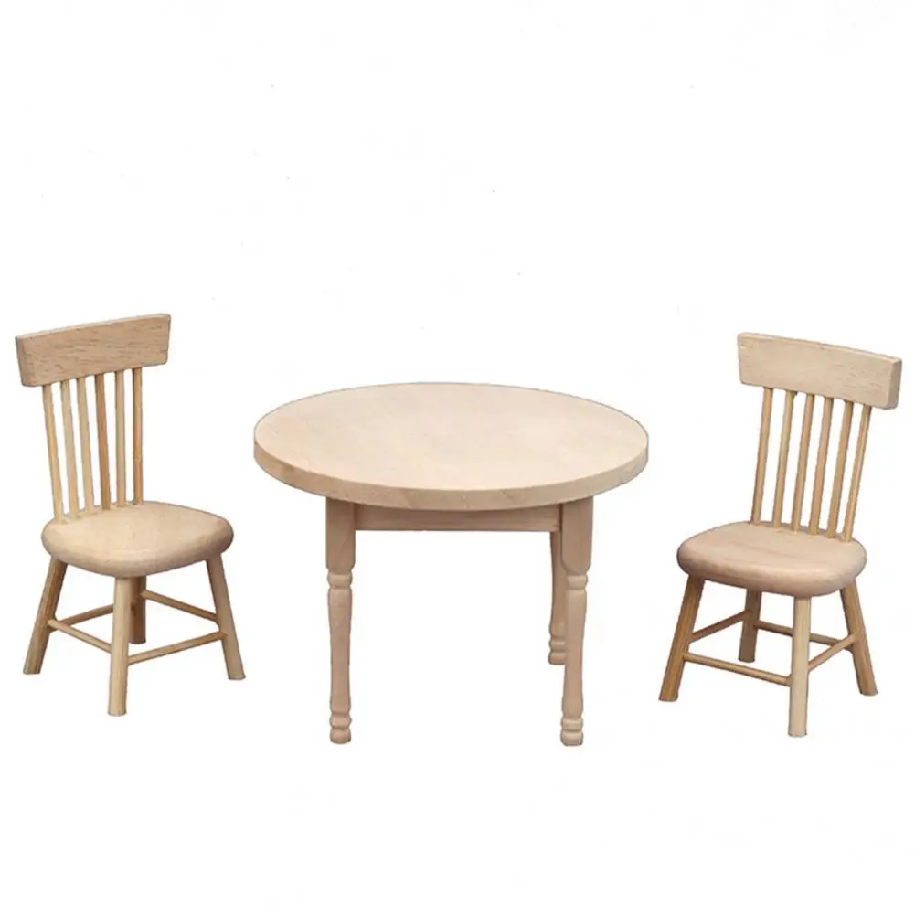 1 Набор, стол для кукольного домика, полезный кукольный стол, стул, мебель, портативный стол, стул, модель
1 Набор, стол для кукольного домика, полезный кукольный стол, стул, мебель, портативный стол, стул, модель