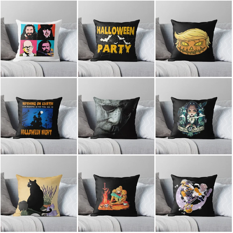 fear Skeleton funny Decorative Home pillow case Cushion covers autumn 45X45cm nordic 50x50 60x60cm Modern Living Room sofa House
fear Skeleton funny Decorative Home pillow case Cushion covers autumn 45X45cm nordic 50x50 60x60cm Modern Living Room sofa House