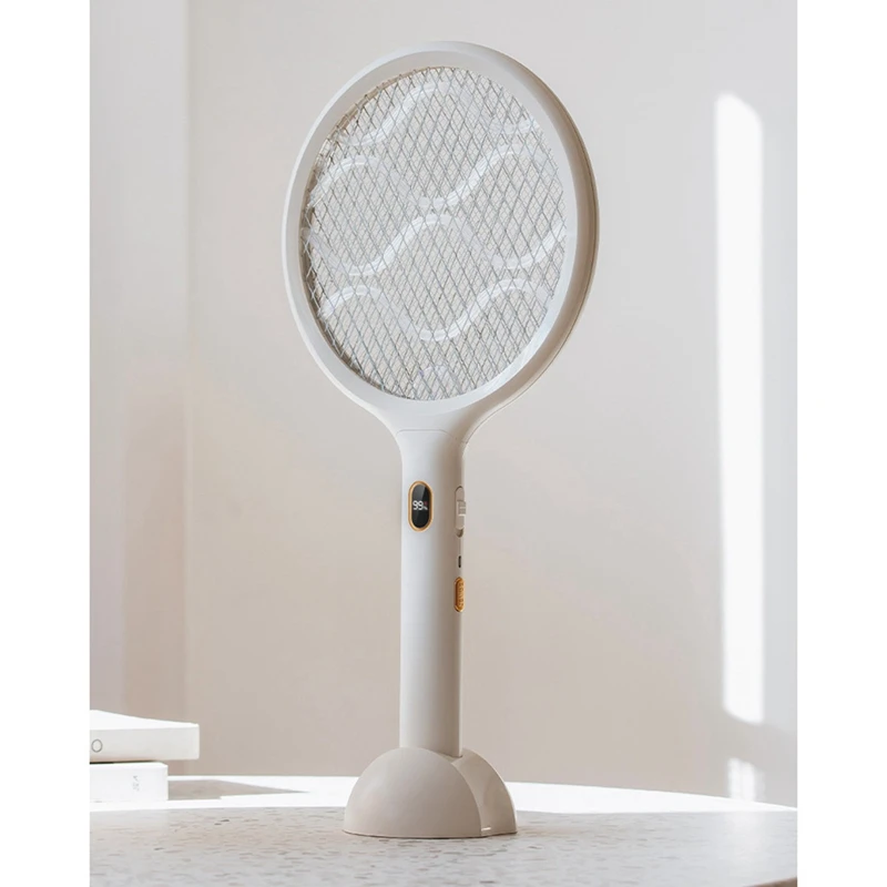 Electric Mosquitos Swatter Portable Rechargeable Bug Zapper Racket Mosquito Killer Racket For Indoor,Outdoor
Electric Mosquitos Swatter Portable Rechargeable Bug Zapper Racket Mosquito Killer Racket For Indoor,Outdoor