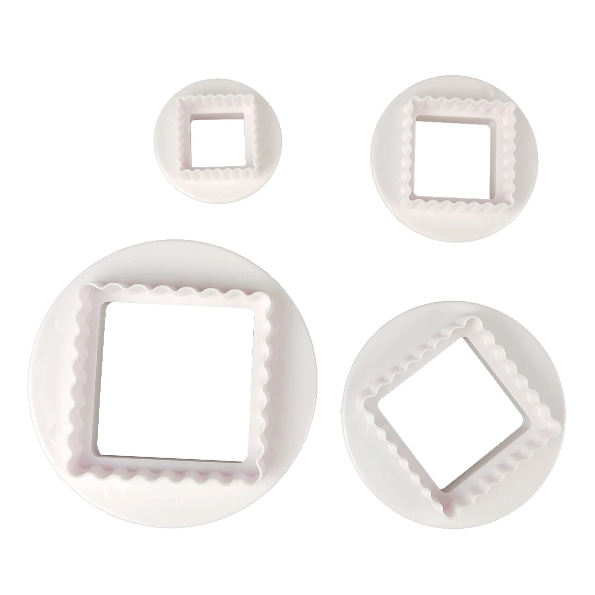 4Pcs Wedding Skirt Flower Embossing Molds For Chocolate Cake Fondant Soap Making Cookie Printing Kitchen Baking Decoration Tools
4Pcs Wedding Skirt Flower Embossing Molds For Chocolate Cake Fondant Soap Making Cookie Printing Kitchen Baking Decoration Tools