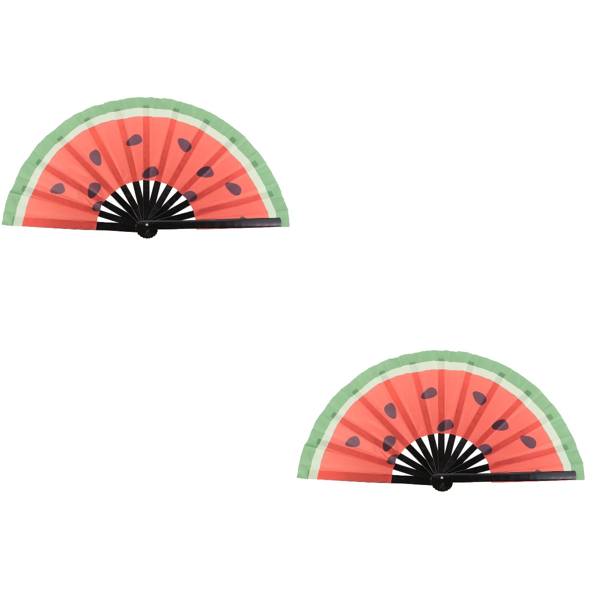 Centerpiece Decor Crafts Watermelon Folding Fan Desk Topper Japanese Style Foldable
Centerpiece Decor Crafts Watermelon Folding Fan Desk Topper Japanese Style Foldable