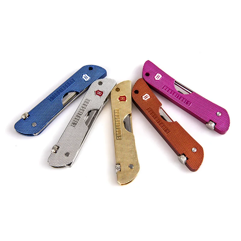 1PCS Haoshi Folding Locksmith Tools Set 6 in 1 Pocket Door fast repair Tools Colorful With Light
1PCS Haoshi Folding Locksmith Tools Set 6 in 1 Pocket Door fast repair Tools Colorful With Light