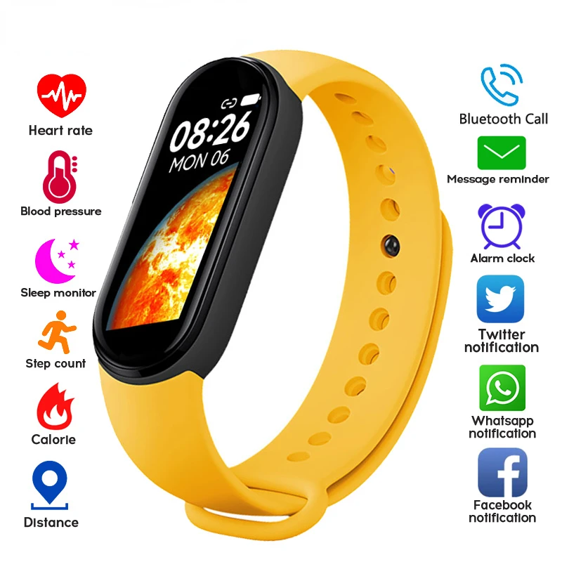 Hot Sales Smart Wristband Waterproof Sport Smart Watch Men Woman Blood Pressure Heart Rate Monitor Bracelet Smartband
Hot Sales Smart Wristband Waterproof Sport Smart Watch Men Woman Blood Pressure Heart Rate Monitor Bracelet Smartband