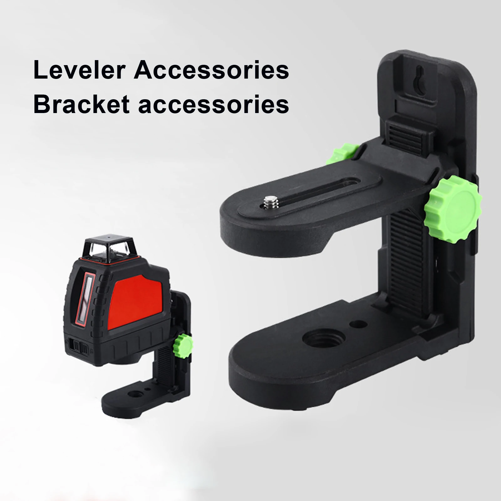 Laser Leveling Device Base Adjustable L-shaped bracket wall-mounted magnetic bracket universal multi-function Leveling device ba
Laser Leveling Device Base Adjustable L-shaped bracket wall-mounted magnetic bracket universal multi-function Leveling device ba
