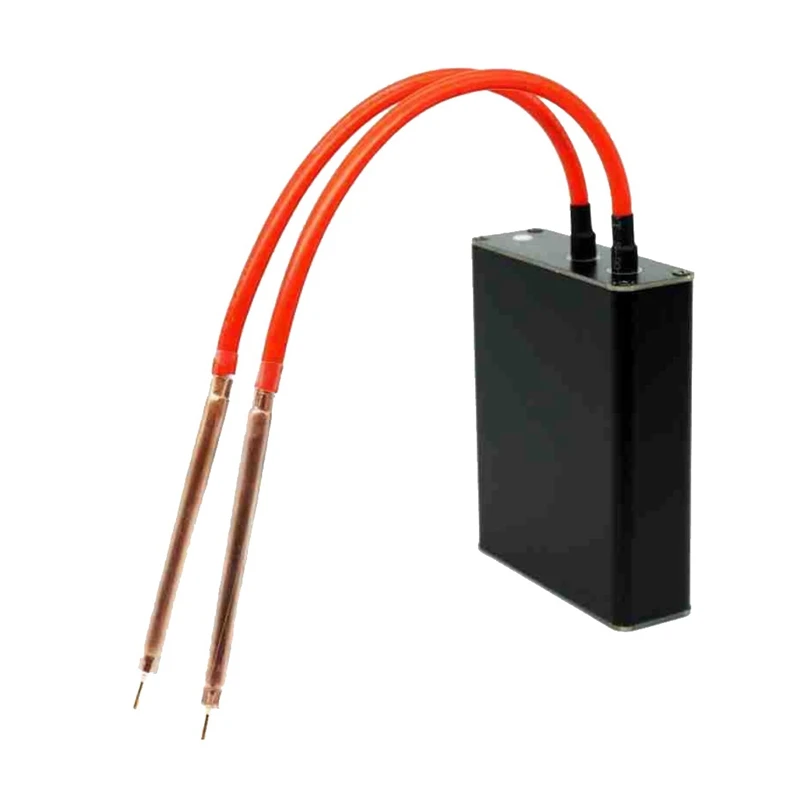 Handheld DIY Spot Welding Tool USB Rechargeable Spot Welder 4 Speed Adjustable Portable Welder Set With Soldering Pen
Handheld DIY Spot Welding Tool USB Rechargeable Spot Welder 4 Speed Adjustable Portable Welder Set With Soldering Pen