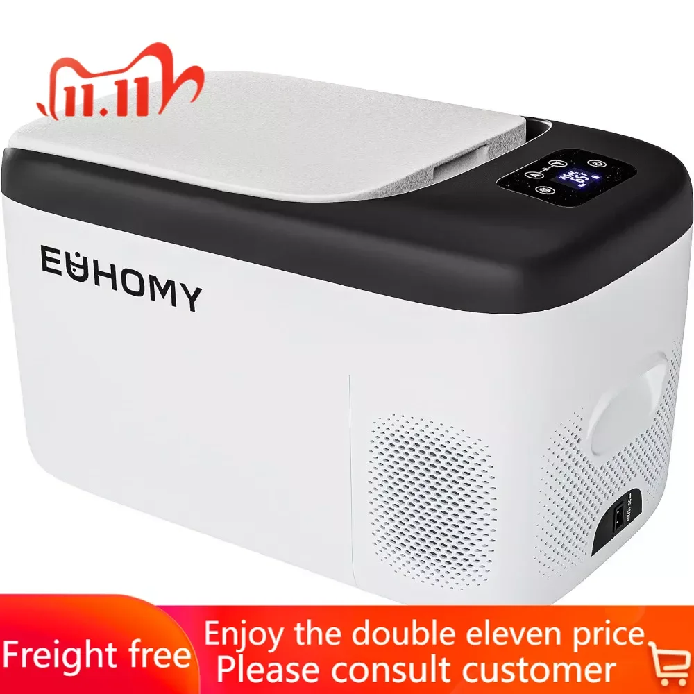 12 Volt Refrigerators,21Liter(23qt) Refrigerator with 12/24V DC &110-240V AC,Portable Refrigerator Freezer Fridge Cooler For Car 
12 Volt Refrigerators,21Liter(23qt) Refrigerator with 12/24V DC &110-240V AC,Portable Refrigerator Freezer Fridge Cooler For Car