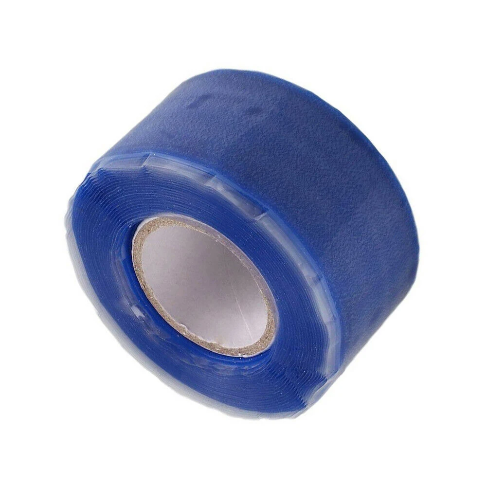 Silicone Tape Fusing WaterProof Plumbers Electricians Pipe Repair Hose Leak Fix Multifunctional Hand Tool
Silicone Tape Fusing WaterProof Plumbers Electricians Pipe Repair Hose Leak Fix Multifunctional Hand Tool