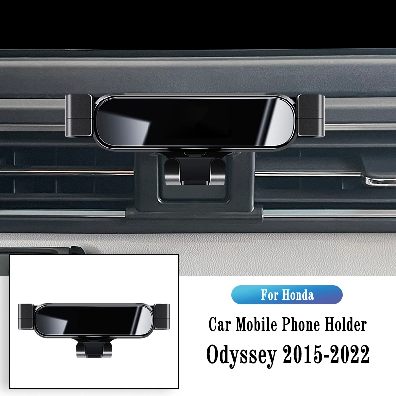 Gravity Bracket For Honda Odyssey 2015-2022 Gravity Navigation Bracket GPS Stand Air Outlet Clip Rotatable Support Accessories
Gravity Bracket For Honda Odyssey 2015-2022 Gravity Navigation Bracket GPS Stand Air Outlet Clip Rotatable Support Accessories