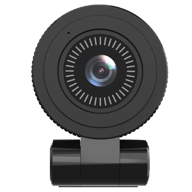 

Новая веб-камера ER 4K с автофокусом, вращающаяся Гибкая камера для ПК, настольного компьютера, ноутбука, 60 кадров в секунду, HD веб-камера с под...