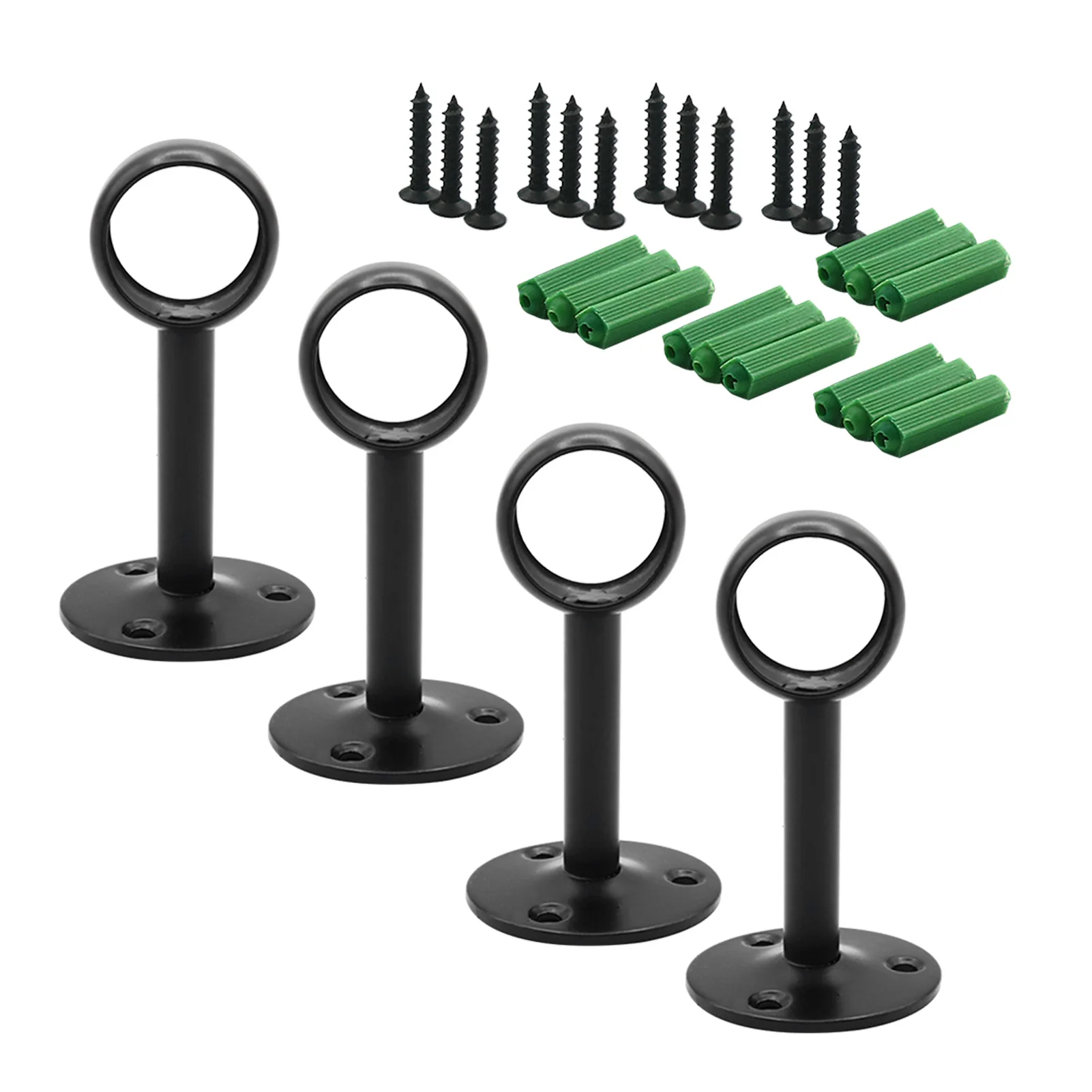 Фланцевая настенная розетка для дома, спальни, гостиной, кронштейн для занавески, крепление на потолок из нержавеющей стали, сверхмощные ме...
Фланцевая настенная розетка для дома, спальни, гостиной, кронштейн для занавески, крепление на потолок из нержавеющей стали, сверхмощные ме...