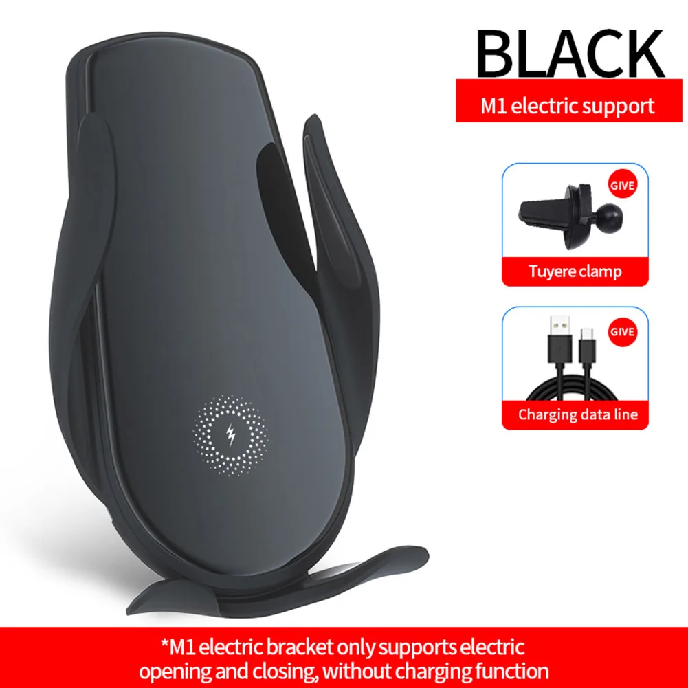 Automatic 15W Qi Car Wireless Charger For IPhone 13 12 11 XR X 8 Samsug S20 S10 Magnetic USB Infrared Sensor Phone Holder Mount
Automatic 15W Qi Car Wireless Charger For IPhone 13 12 11 XR X 8 Samsug S20 S10 Magnetic USB Infrared Sensor Phone Holder Mount