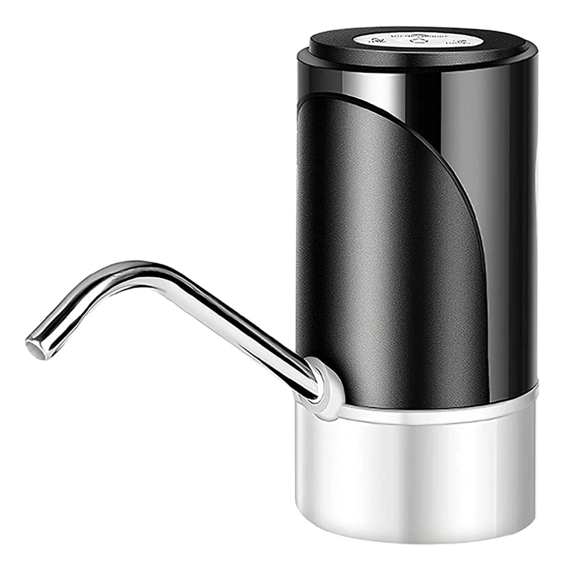 Water Dispenser 5 Gallon, Electric Water Dispenser Pump USB Charging, For Home, Kitchen, Office, Travel And Camping
Water Dispenser 5 Gallon, Electric Water Dispenser Pump USB Charging, For Home, Kitchen, Office, Travel And Camping