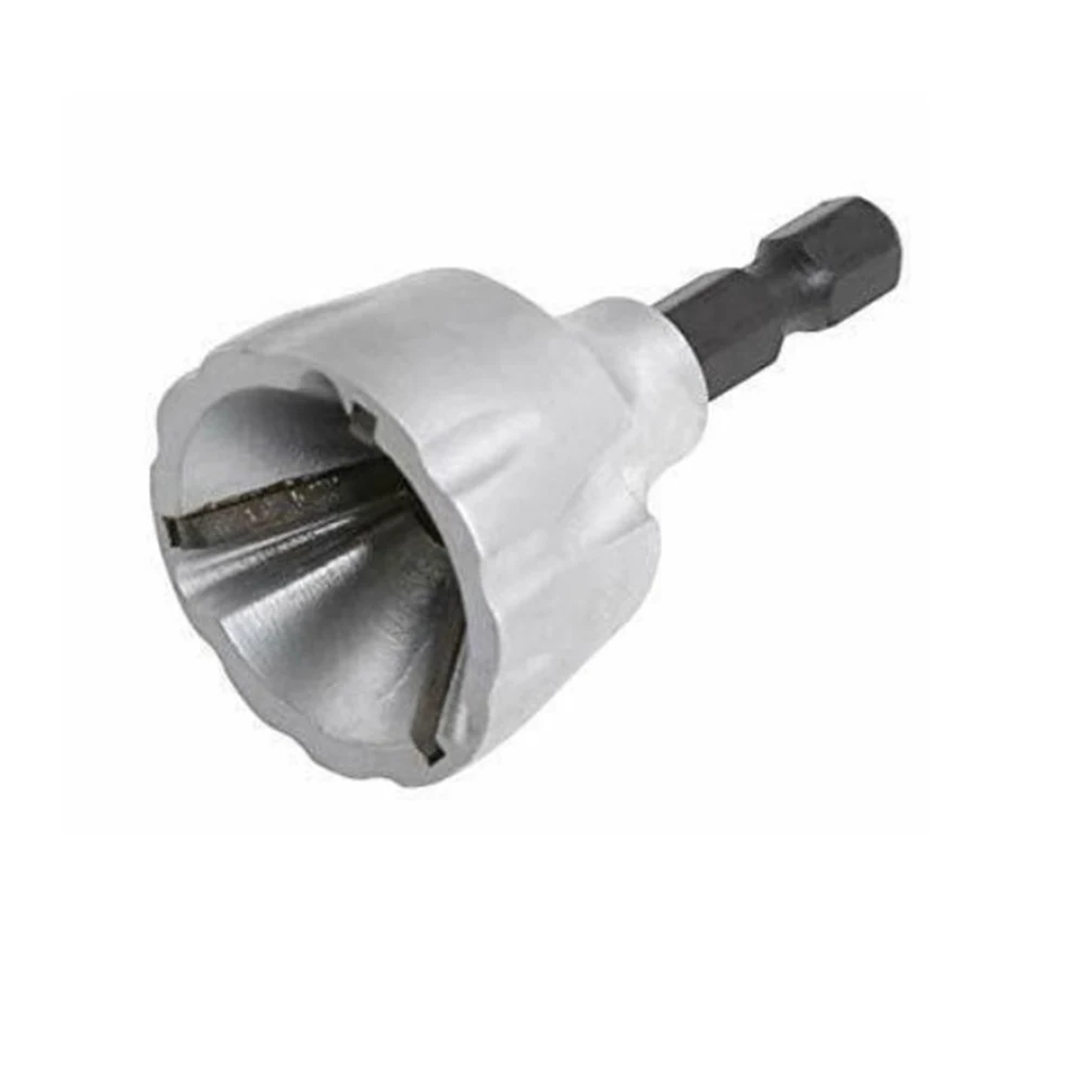 External Chamfer Deburring Tool 3-19mm Extra Large Clean Bolt Ends Hex Shaft For Electrical Grinder Accessories
External Chamfer Deburring Tool 3-19mm Extra Large Clean Bolt Ends Hex Shaft For Electrical Grinder Accessories