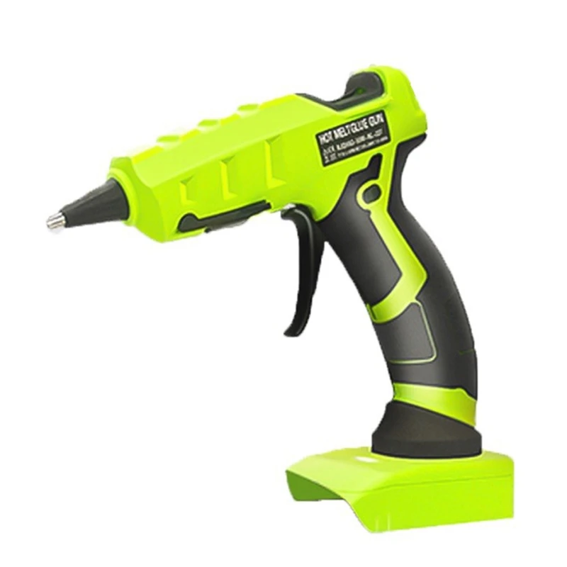Cordless Hot Melt Glue-Gun For Black Decker 18V Battery With 20 Sticks Electric Repair DIY Power Tool
Cordless Hot Melt Glue-Gun For Black Decker 18V Battery With 20 Sticks Electric Repair DIY Power Tool