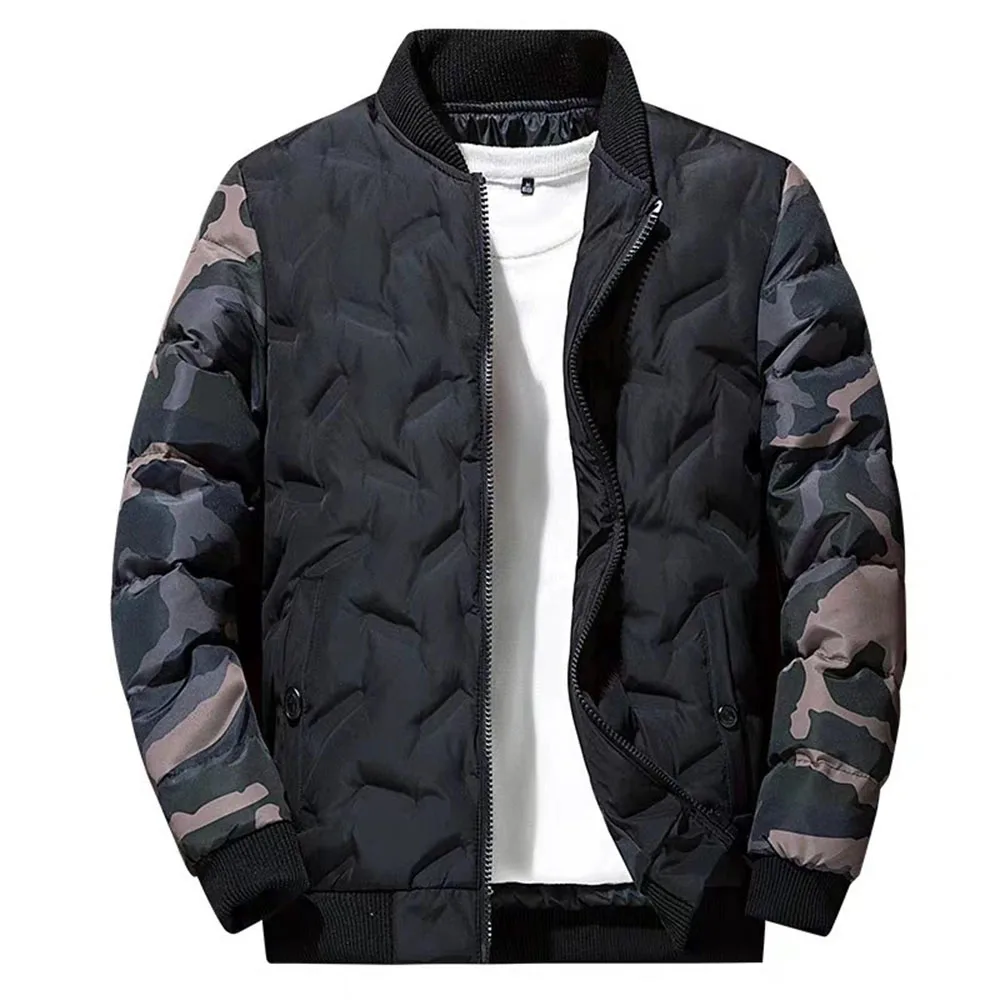 KOODAO Winter Short Down Jacket Men's Clothing Padded Fashion Casuals Coat Outerwear Windbreaker Polyester,Grey/Greeen/Black
KOODAO Winter Short Down Jacket Men's Clothing Padded Fashion Casuals Coat Outerwear Windbreaker Polyester,Grey/Greeen/Black