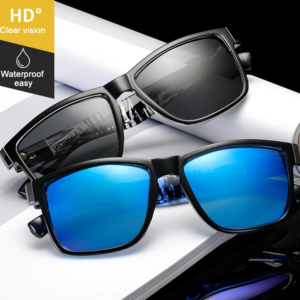 2022 Polarized Sunglasses Men Driving Outdoor Square Frame Women Sun Glasses Male Goggles Sports UV400 Gafas Eyewear
2022 Polarized Sunglasses Men Driving Outdoor Square Frame Women Sun Glasses Male Goggles Sports UV400 Gafas Eyewear