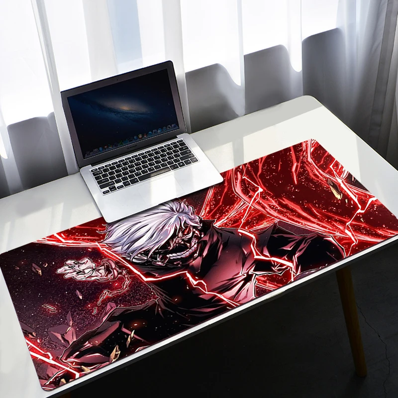 Desk Accessories Computer Table Custom Mouse Pad Tokyo Ghoul Gamer Keyboard Gaming Laptops Mousepad Cabinet Pc Mat Mause Anime
Desk Accessories Computer Table Custom Mouse Pad Tokyo Ghoul Gamer Keyboard Gaming Laptops Mousepad Cabinet Pc Mat Mause Anime